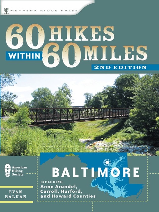 Title details for Baltimore: Including Anne Arundel, Carroll, Harford, and Howard Counties by Evan L. Balkan - Available